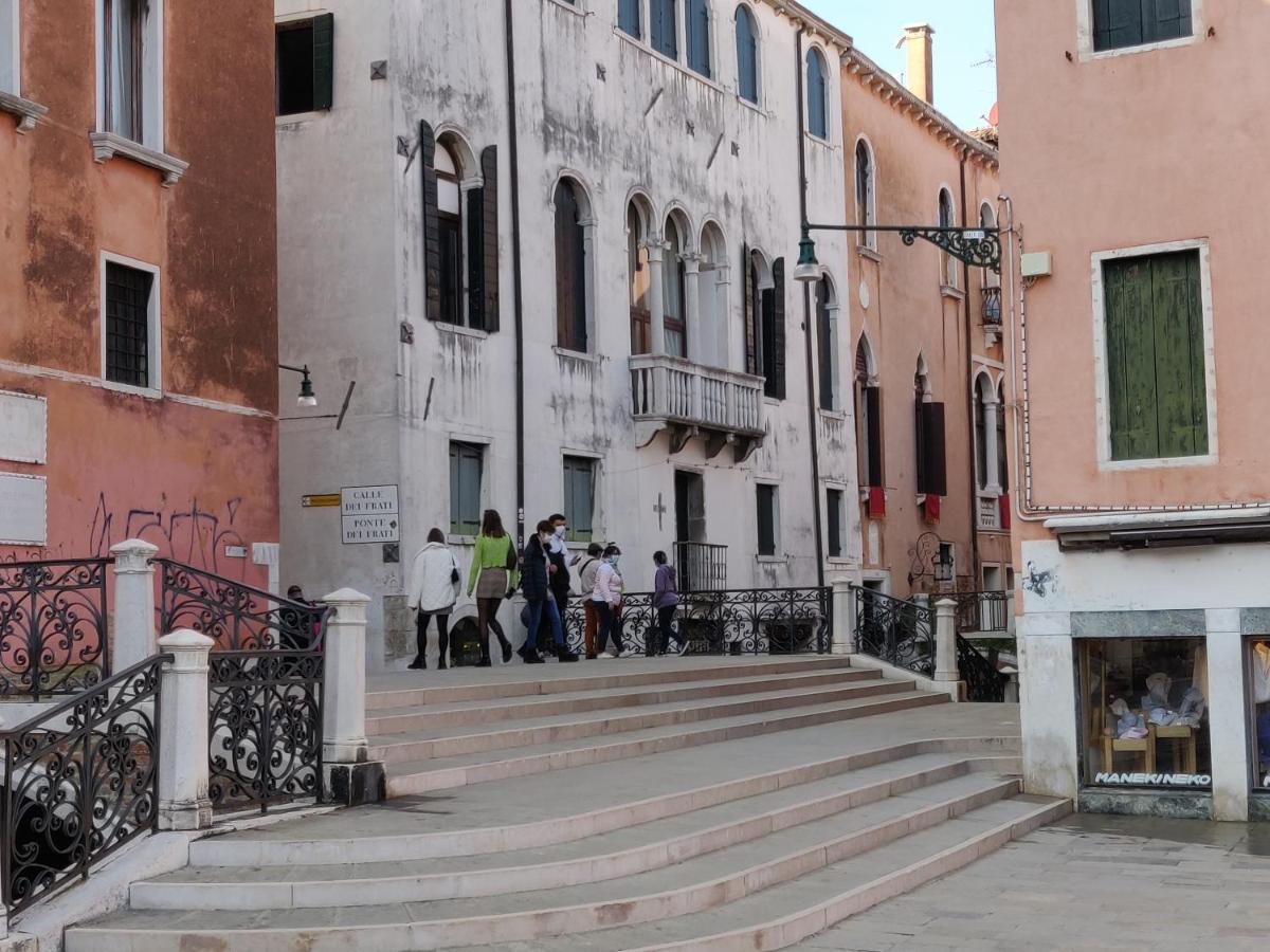 Casanova Relais Apartment Venesia Bagian luar foto