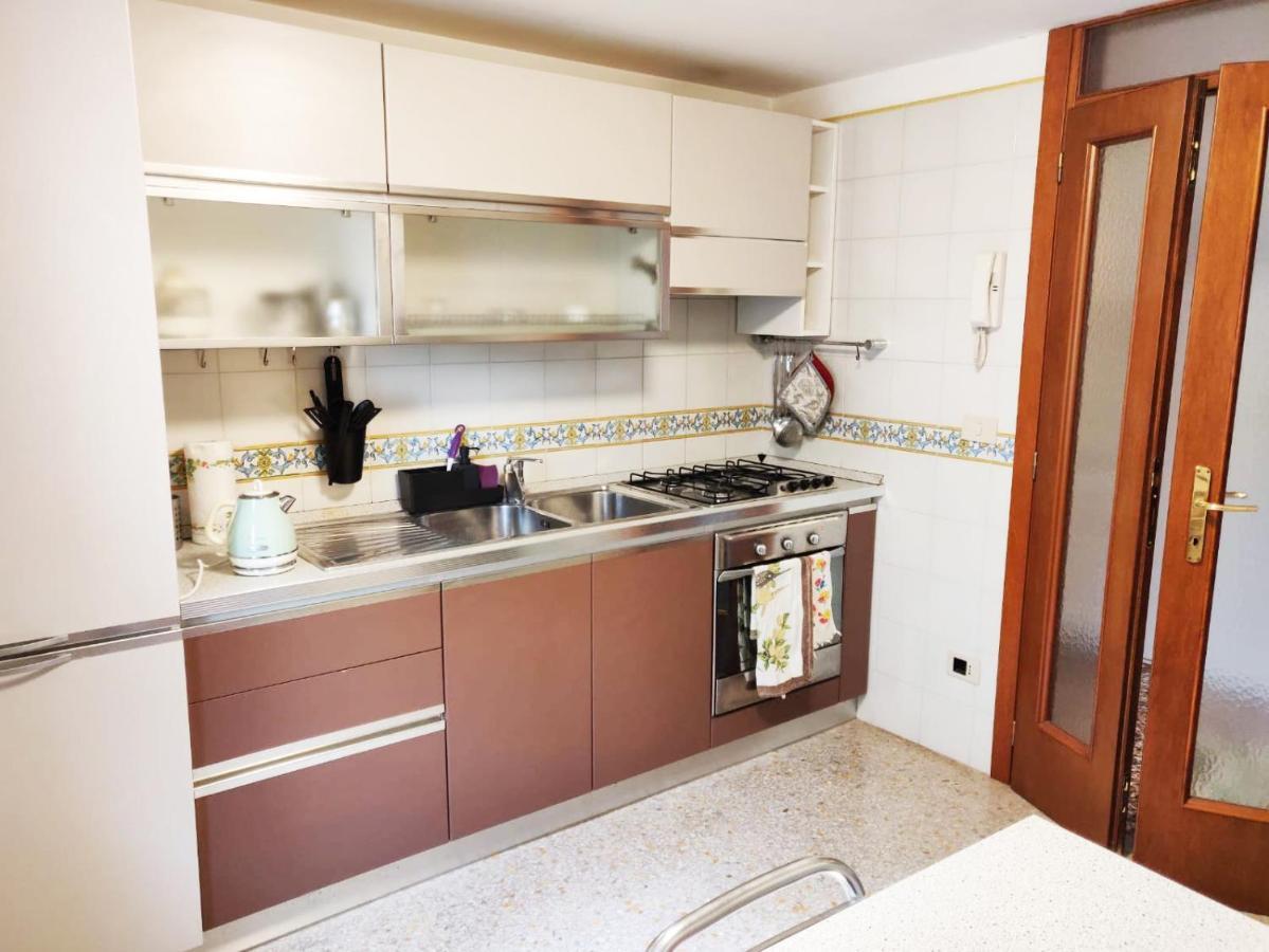 Casanova Relais Apartment Venesia Bagian luar foto