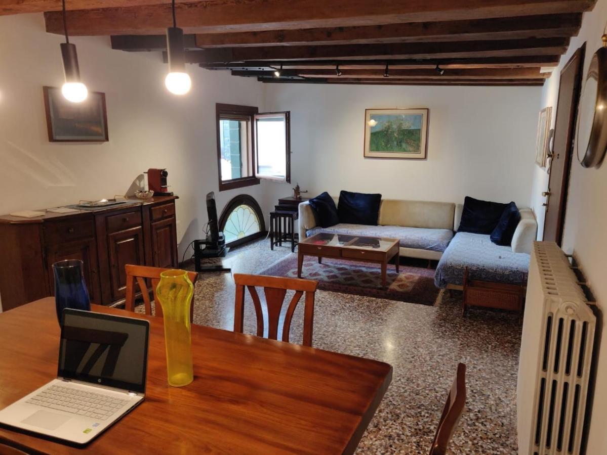 Casanova Relais Apartment Venesia Bagian luar foto