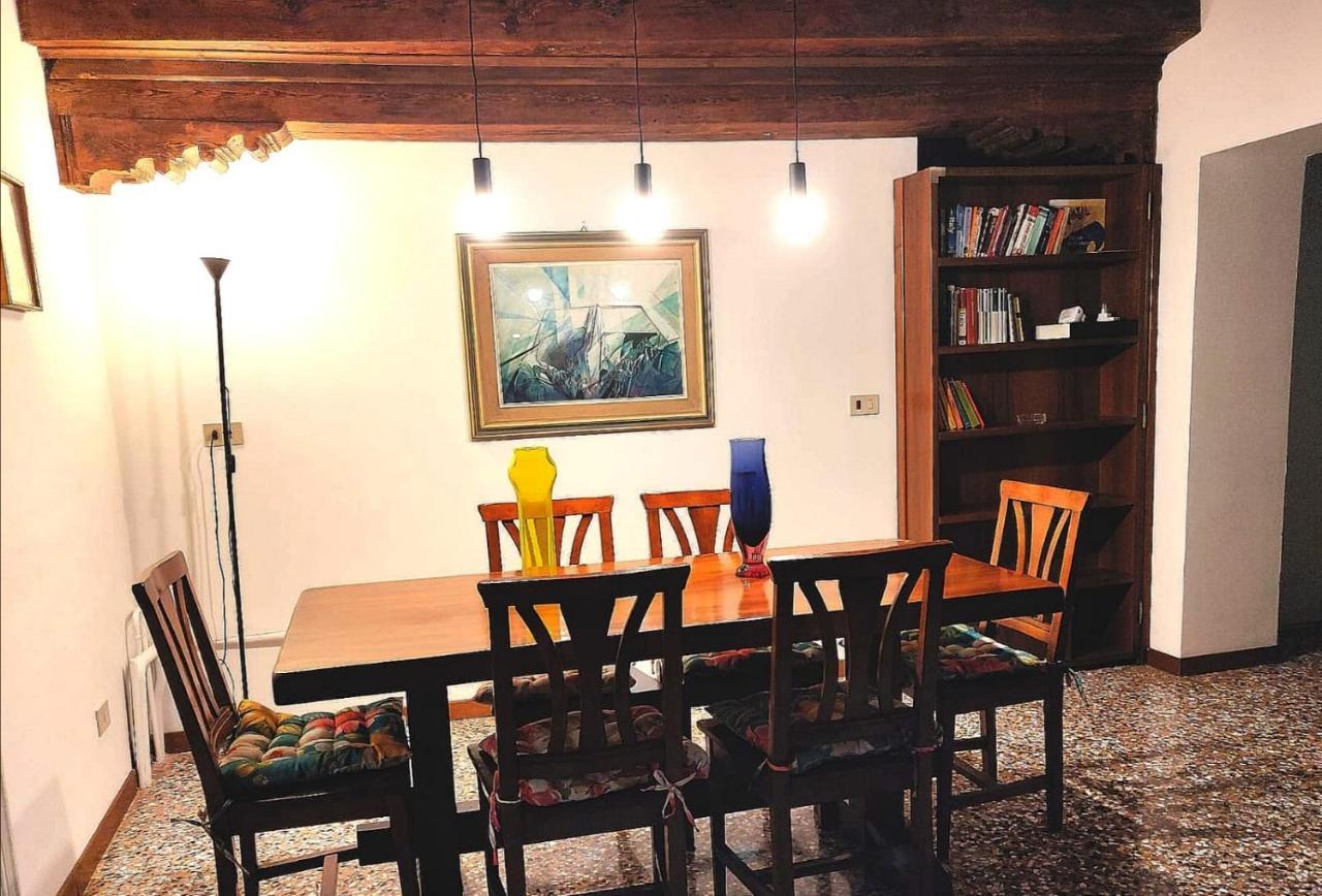 Casanova Relais Apartment Venesia Bagian luar foto