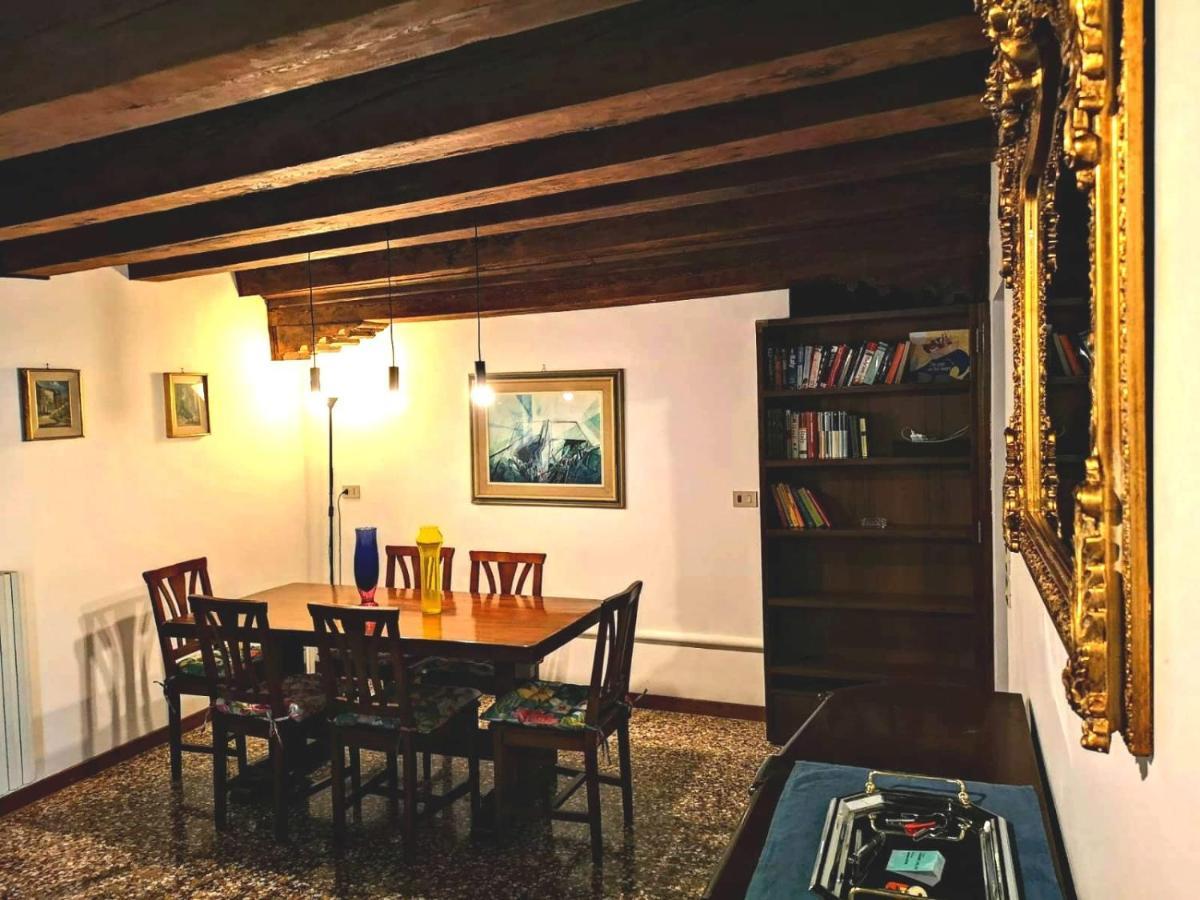 Casanova Relais Apartment Venesia Bagian luar foto