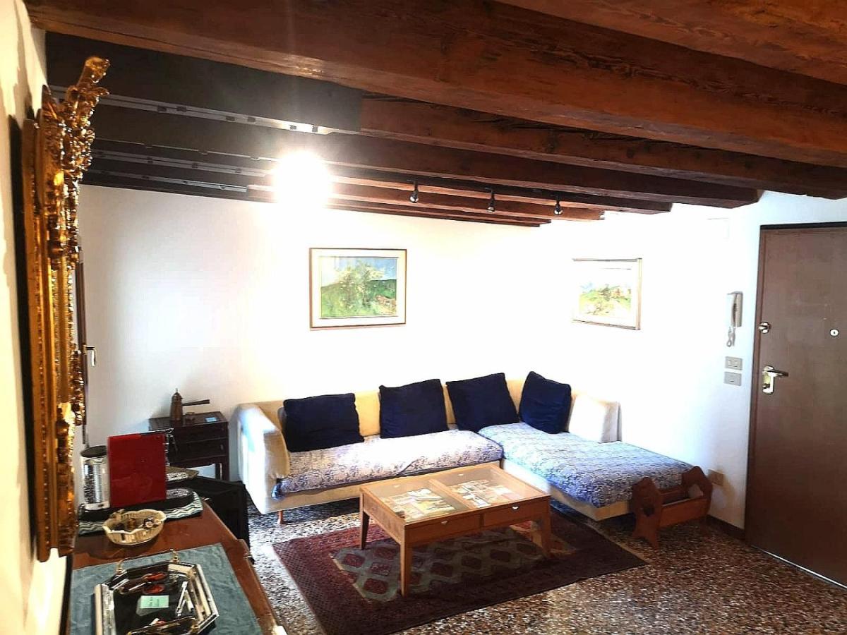 Casanova Relais Apartment Venesia Bagian luar foto
