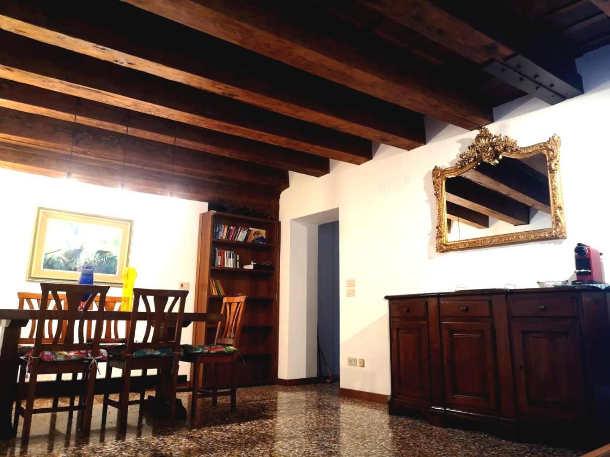 Casanova Relais Apartment Venesia Bagian luar foto