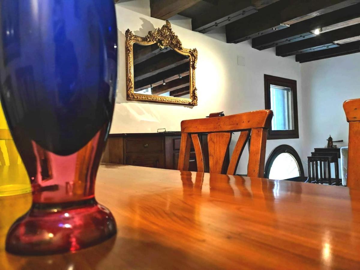 Casanova Relais Apartment Venesia Bagian luar foto