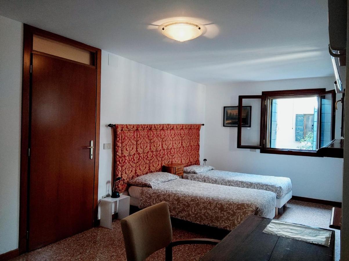 Casanova Relais Apartment Venesia Bagian luar foto
