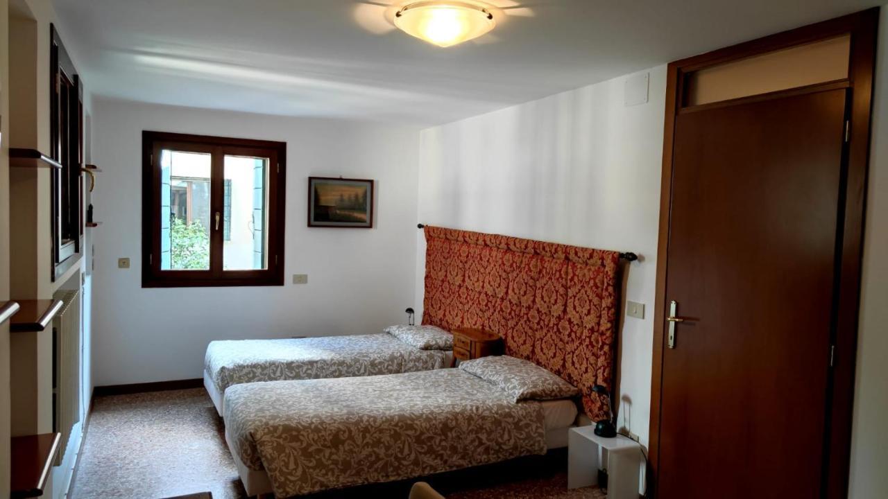 Casanova Relais Apartment Venesia Bagian luar foto