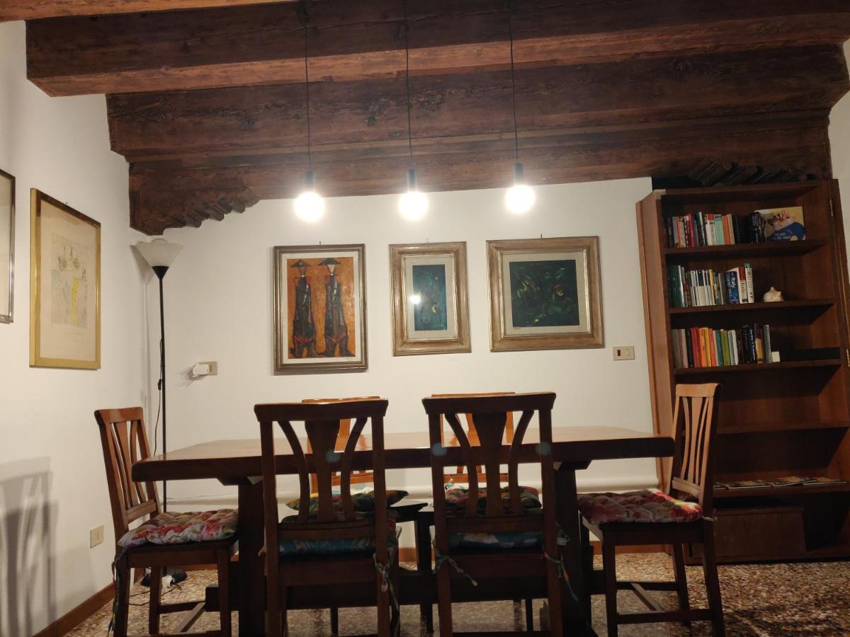 Casanova Relais Apartment Venesia Bagian luar foto